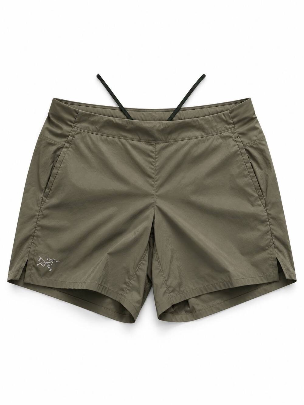 Arcteryx Technical Trail Shorts Olive XL